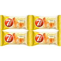 7 Days Croissant z nadzieniem o smaku spumante 60 g x 4 sztuk