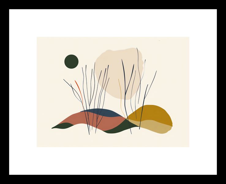 Plakat 18x13cm Szept Wiatrów zdjęcie 3