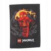 LEGO PORTFEL NINJAGO RED KAI 20288-2409