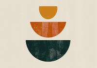 Plakat 100x70cm Cykl Natury