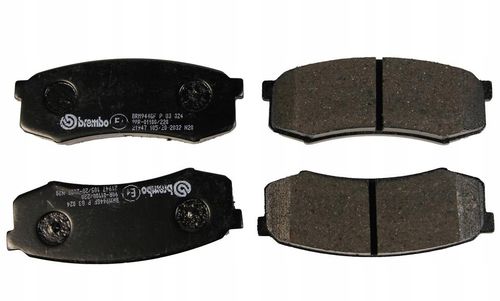 KLOCKI HAM TOYOTA LAND CRUISER BREMBO na Arena.pl