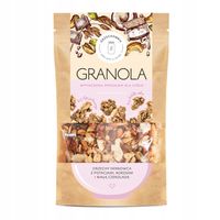 Orzechownia Granola orzechy nerkowca z pistacjami, kokosem i b. czek. 320 g