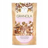 Orzechownia Granola orzechy nerkowca z pistacjami, kokosem i b. czek. 320
