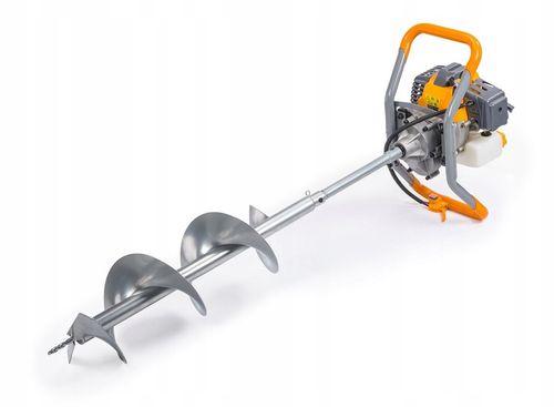 WIERTNICA ŚWIDER SPALINOWY 6KM 3 ŚWIDRY 10/20/30 N PM0641 na Arena.pl