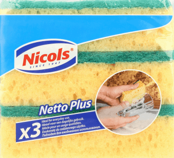 NICOLS  3 szt. na Arena.pl