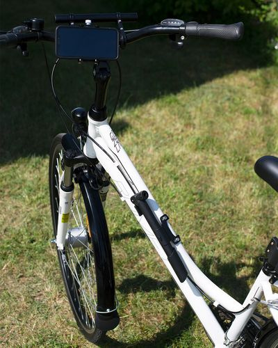 Pompka Rowerowa Ręczna Trzy Wentyle Schrader Presta Dunlop Na Ramę Rower na Arena.pl