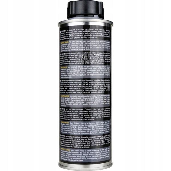 ARCHOIL AR9100 MODYFIKATOR TARCIA 250ml zdjęcie 3