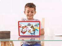 LAPTOP EDUKACYJNY PSI PATROL PAW PATROL - ekran LCD z animacjami - 2 języki