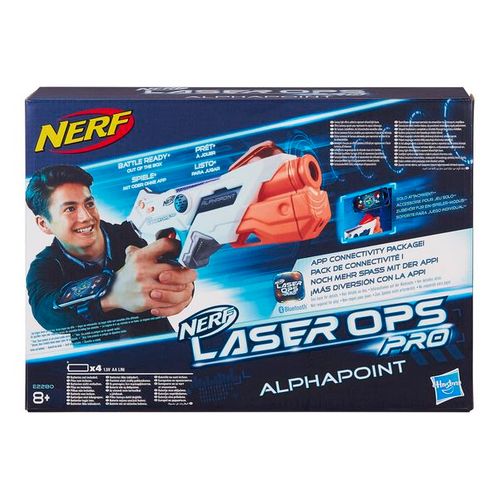 Nerf Laser Ops Alphapoint Hasbro na Arena.pl