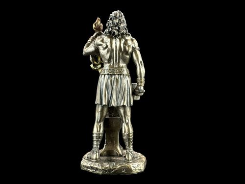 Grecki Bóg ognia Hefajstos Veronese WU78207A4 na Arena.pl