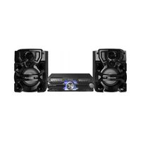 Wieża stereo Panasonic SC-AKX710E-K