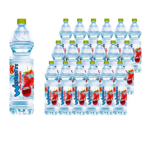 Kubuś Waterrr Napój o smaku truskawki 1,5 l x 18 sztuk na Arena.pl