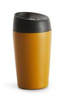 Travel Kubek Z Zamknięciem 5018209 Żółty 240 Ml