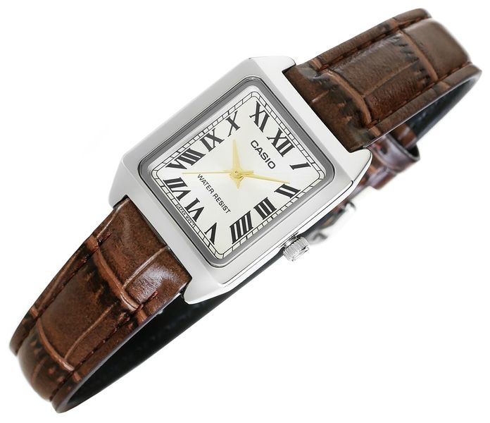 zegarek damski casio ltp-v007l-9b + box zdjęcie 4