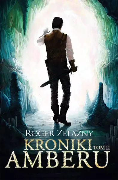 Kroniki Amberu. Tom 2 zdjęcie 1