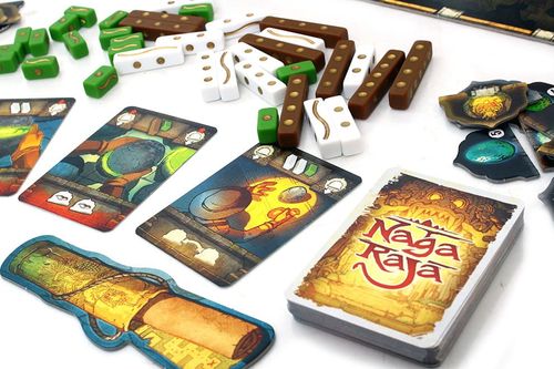 Gra NagaRaja (PL) na Arena.pl