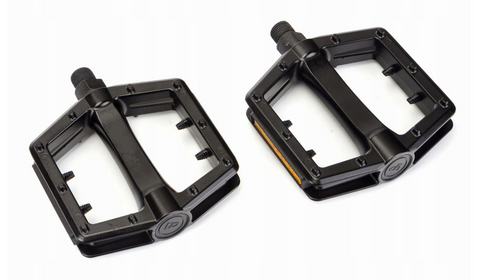 Pedały aluminiowe VP-501 BS czarne na Arena.pl