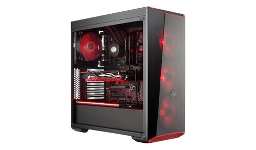 Cooler Master Obudowa MasterBox Lite 5 RGB na Arena.pl