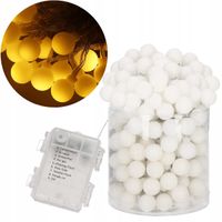Cl0179 lampki 50 led