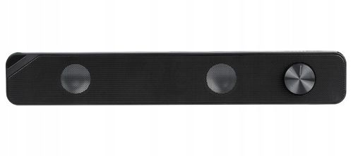 GŁOŚNIK SOUNDBAR KOMPUTEROWY LAPTOP PC T-WOLF S4 na Arena.pl