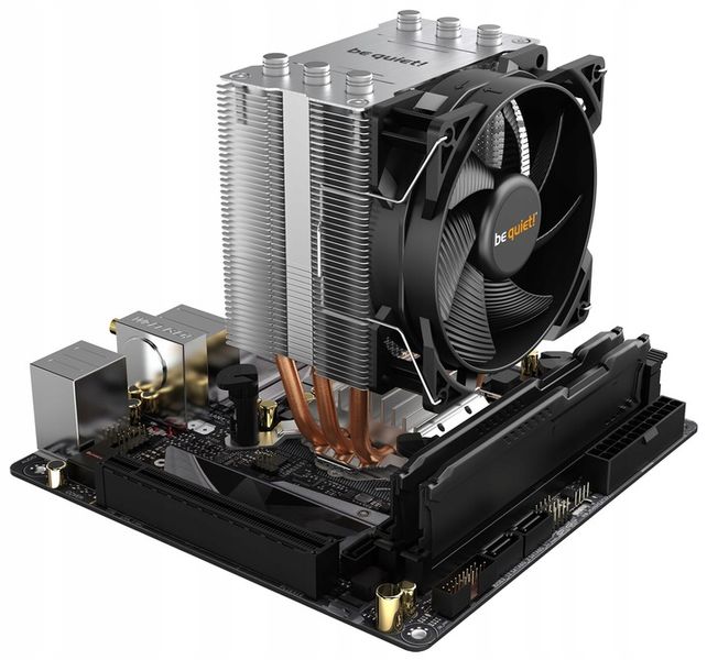 Chłodzenie Pure Rock Slim 2 CPU Cooler BK030 zdjęcie 7