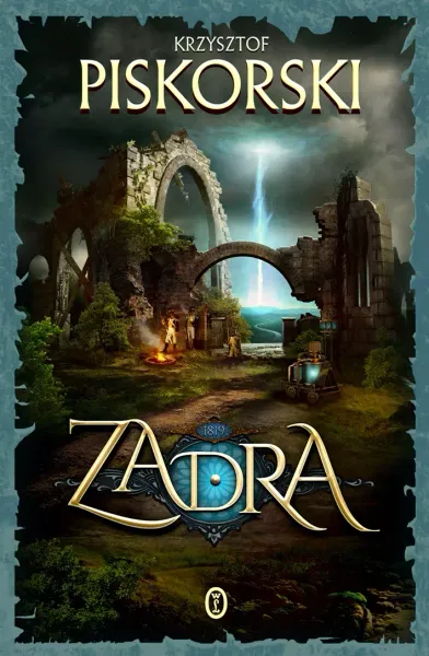 Zadra zdjęcie 1