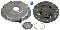 Sachs 3000 703 001 Zestaw sprzęgieł