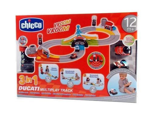 CHICCO Ducati - Tor do jazdy na Arena.pl