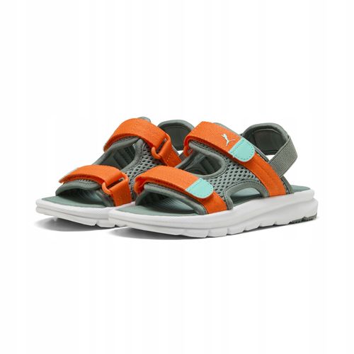 SANDAŁY EVOLVE SANDAL PS JR PUMA 33 na Arena.pl