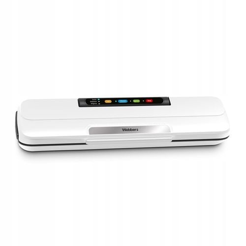 ZGRZEWARKA PRÓŻNIOWA DO FOLII PAKOWARKA ŻYWNOŚCI WEBBER V168B na Arena.pl