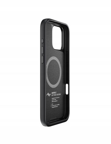 Peak Design Mobile Etui Everyday Case Loop iPhone 16 Pro Max – Grafitowe na Arena.pl