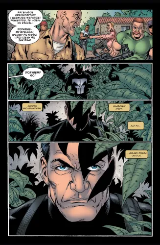 Punisher. Tom 1 na Arena.pl