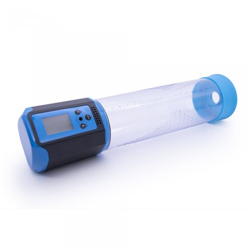 pompka  passion pump, premium rechargeable automatic lcd pump na Arena.pl