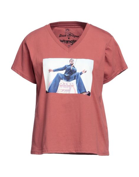 Wrangler shoot v neck t shirt M zdjęcie 1