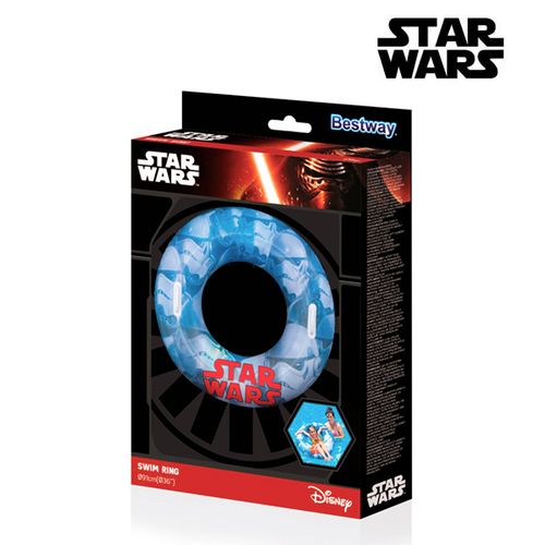 Dmuchane Koło Z Uchwytami Star Wars na Arena.pl