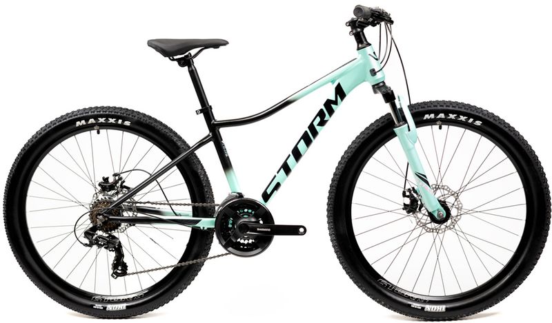 Rower 26 STORM QUEEN Shimano Aluminiowy zdjęcie 1