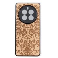 Drewniane Etui Bewood do Realme 12 Pro / 12 Pro Plus POLSKI FOLK ANIEGRE