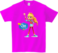 Koszulka T-shirt GUS. Mały – wielki rycerz