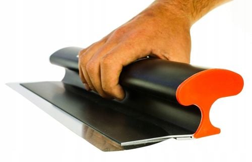 SZAPCHLA NÓŻ LIZAK DO GŁADZI 65cm KIJ TELESKOPOWY ADAPTER WAŁEK ARPON na Arena.pl