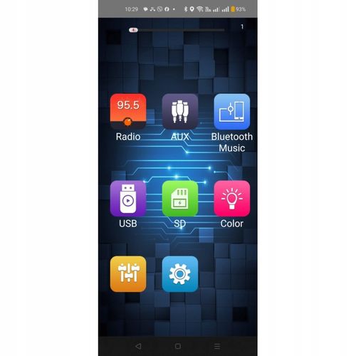 Radio samochodowe CLARION P17 Bluetooth Pilot na Arena.pl