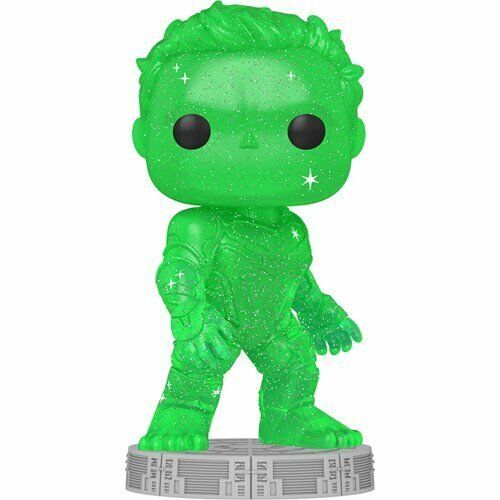 Funko POP! Marvel Infinity Hulk 48 Art Series case na Arena.pl