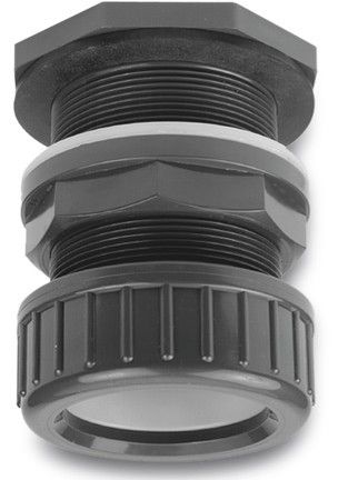 Przelot przez szkło VDL 40 mm zdjęcie 1
