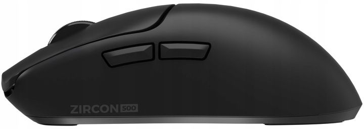 Mysz GENESIS Zircon 500 Czarny zdjęcie 7