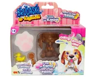 Brudaski w Kąpieli - Zestaw Bonusowy - piesek + błoto + 4 akcesoria