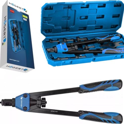 NITOWNICA DO NITONAKRĘTEK M3-M10 HOGERT HT2C181 na Arena.pl