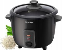 GARNEK DO GOTOWANIA RYŻU WARZYW RYŻOWAR PAROWAR SENCOR 600ml