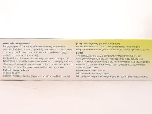 Fitolizyna pasta - Herbapol - 100g na Arena.pl