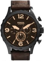 zegarek męski fossil nate jr1487 + box