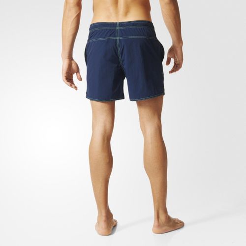 Spodenki męskie ADIDAS SOLID SHORT SLXS na Arena.pl