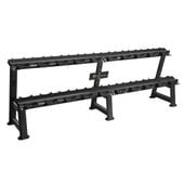 Stojak na hantle duży z uchwytami STR23 HMS